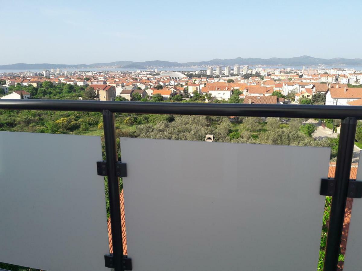 Apartment Marco Zadar Zewnętrze zdjęcie