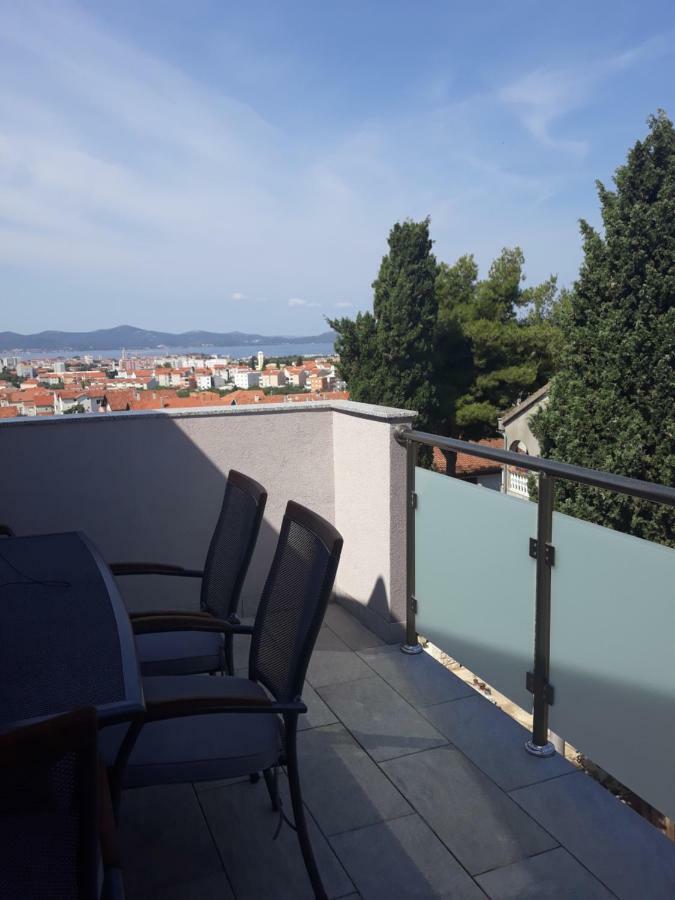 Apartment Marco Zadar Zewnętrze zdjęcie